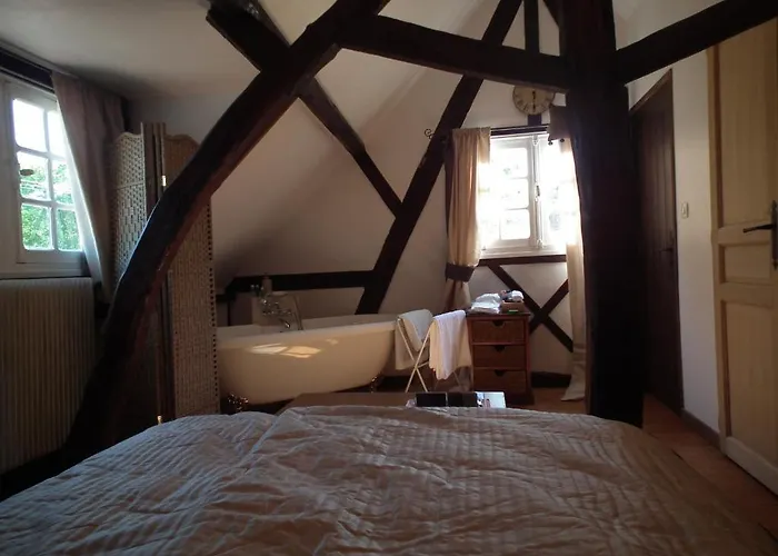 艾德玛酒店 住宿加早餐酒店 里昂拉弗瑞特