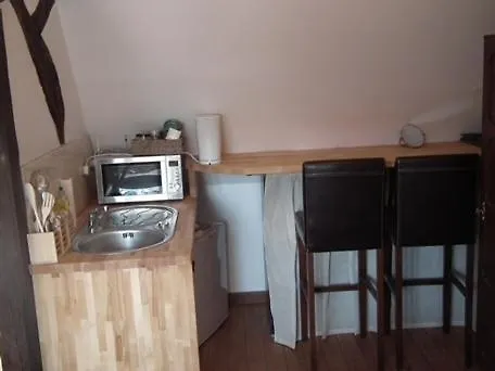 住宿加早餐酒店 艾德玛酒店 里昂拉弗瑞特