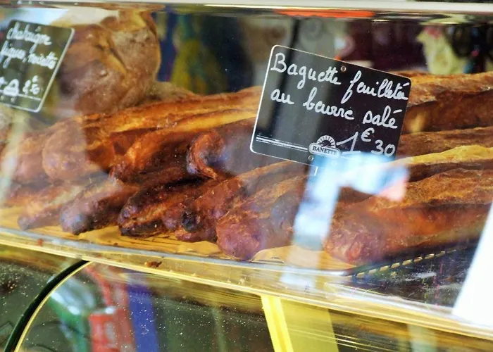 艾德玛酒店 住宿加早餐酒店 里昂拉弗瑞特